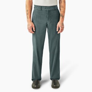 Regular Fit Corduroy Pants