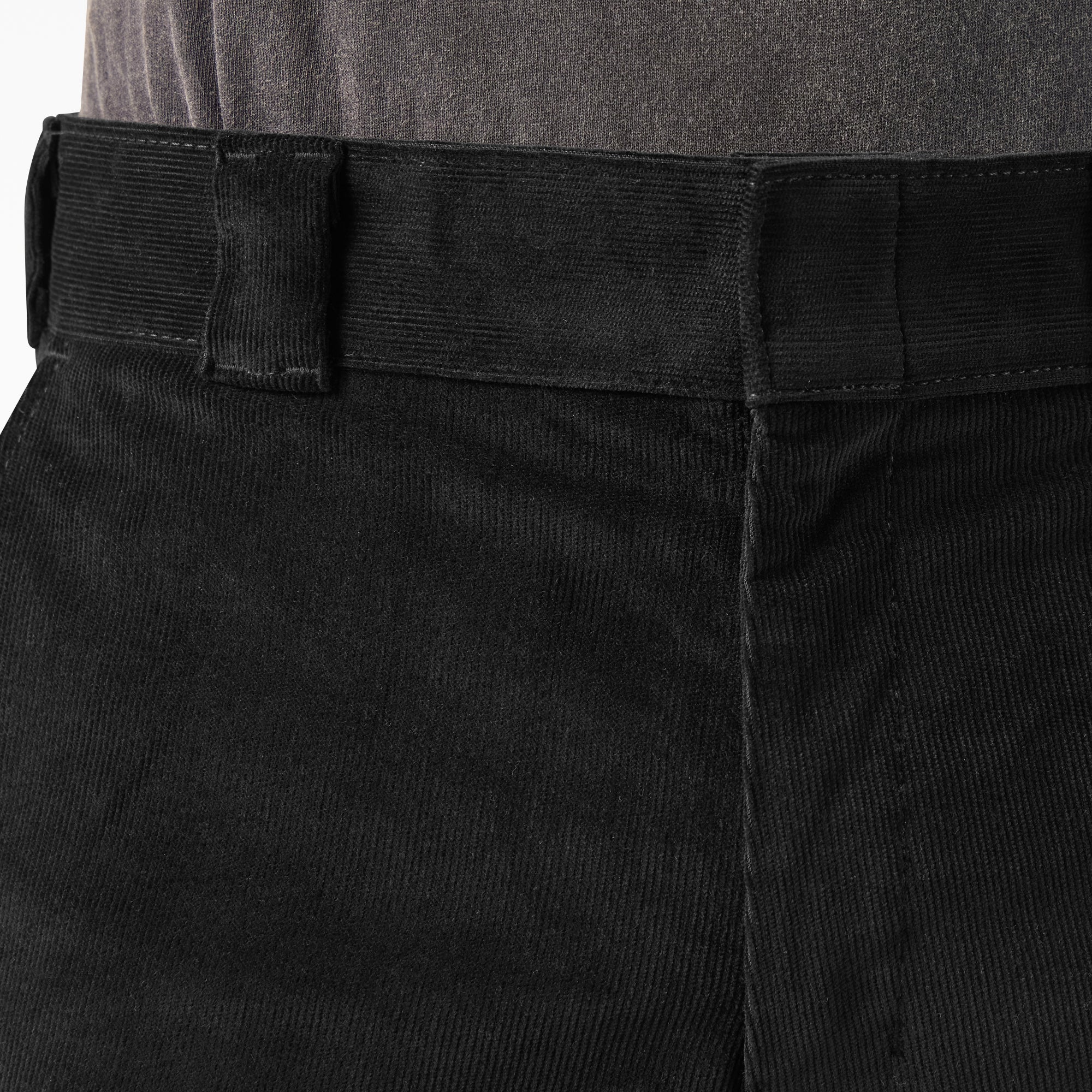 Regular Fit Corduroy Pants - Image 8