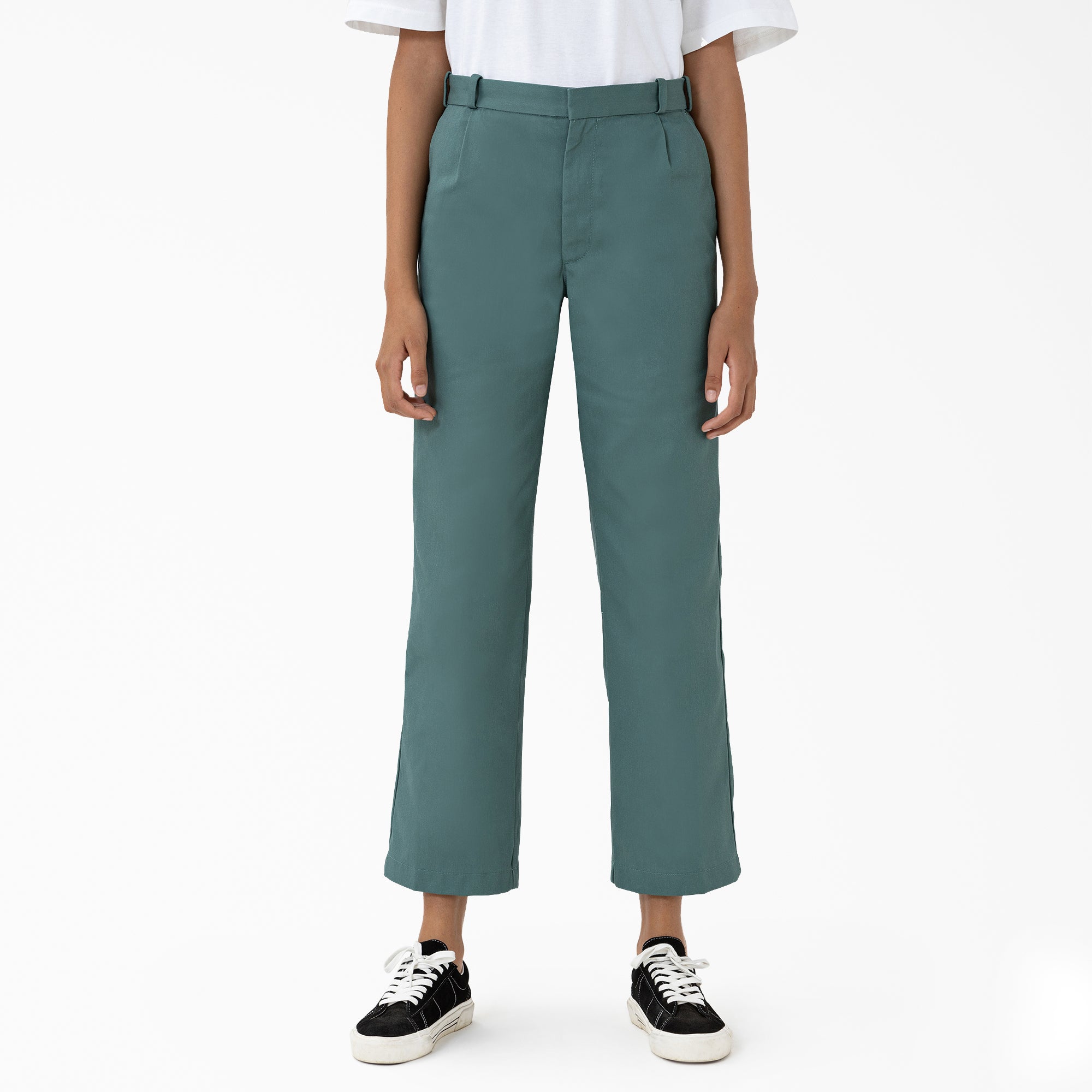 Highsnobiety & Dickies Pleated Work Pants - Image 6