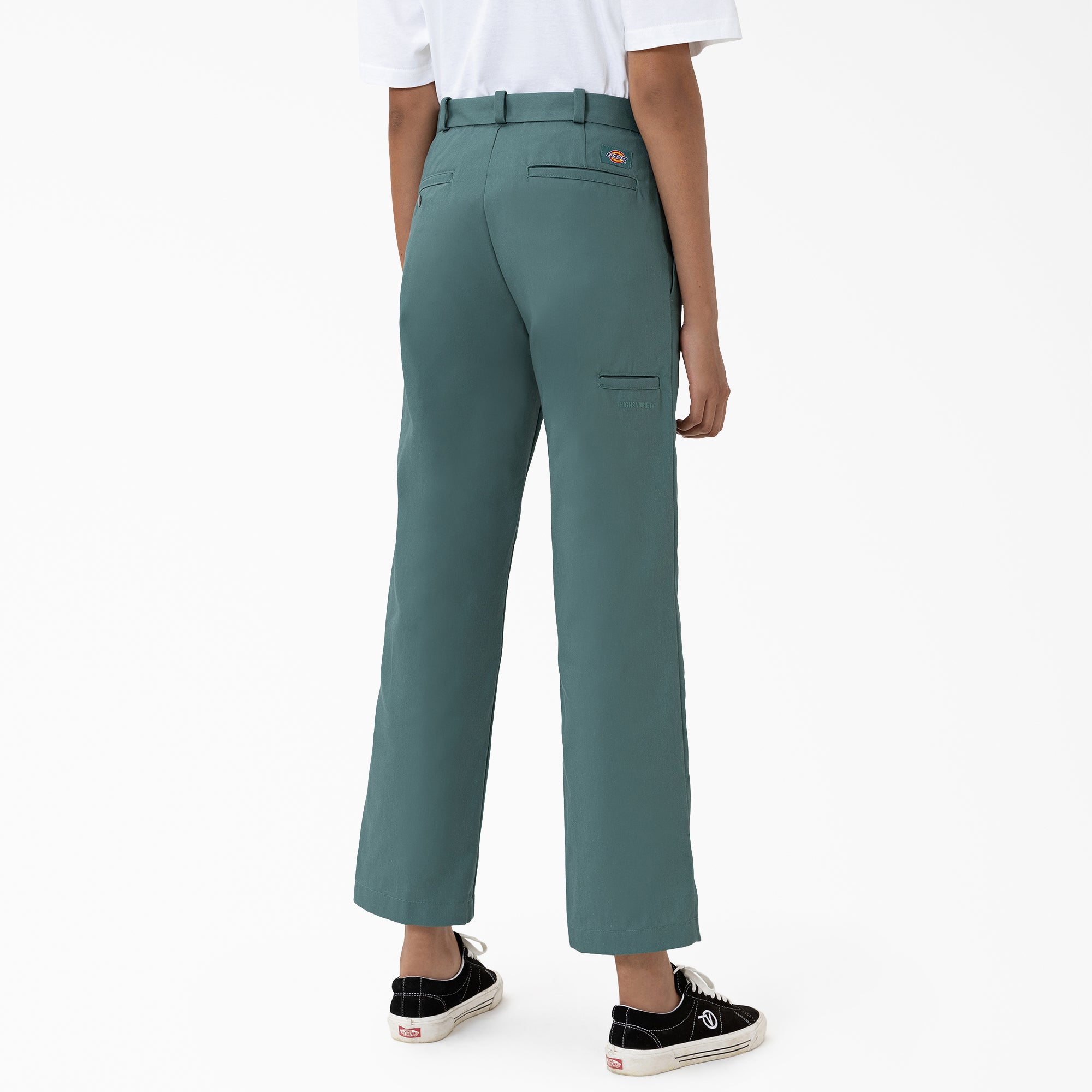 Highsnobiety & Dickies Pleated Work Pants - Image 7