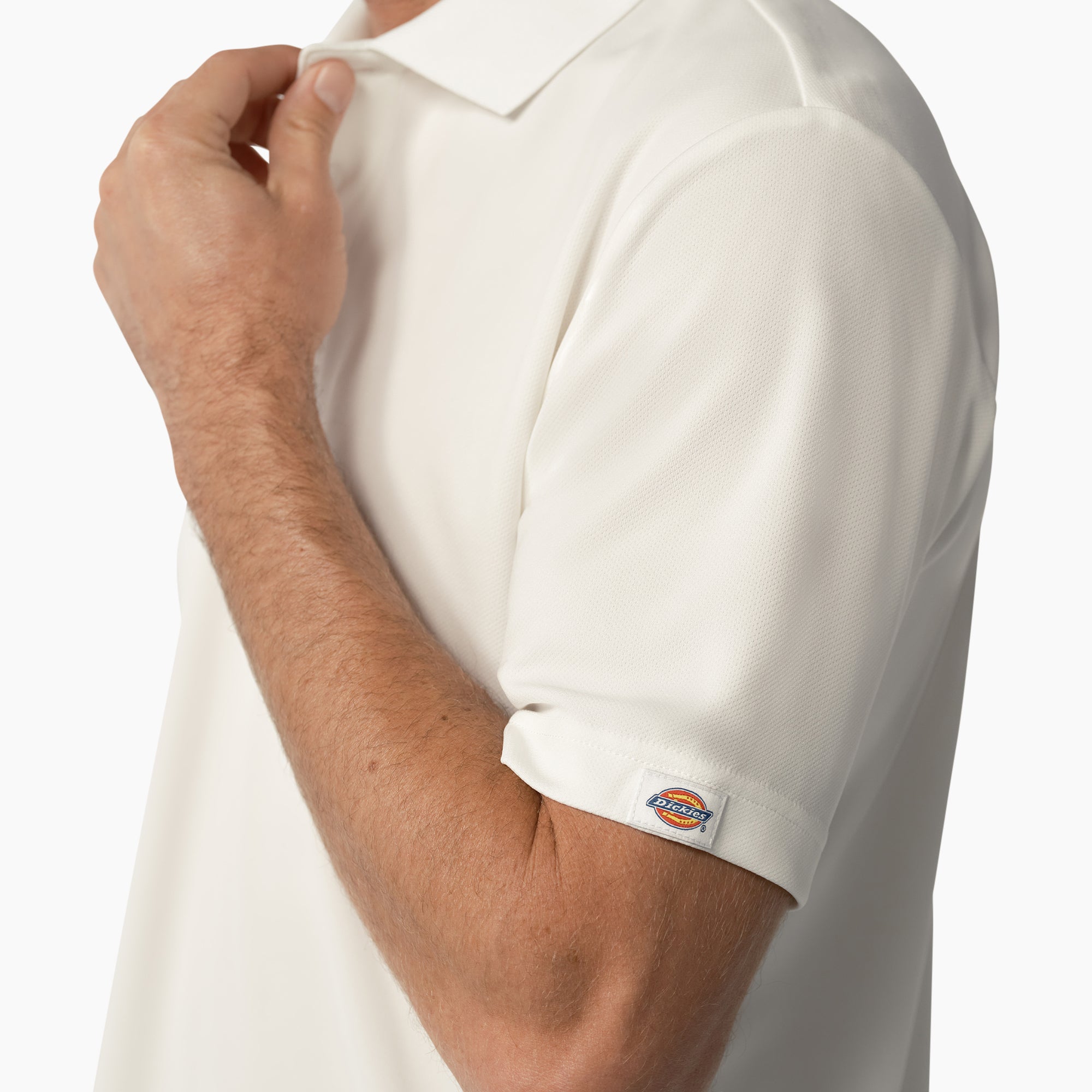 Short Sleeve Performance Polo Shirt - Image 5